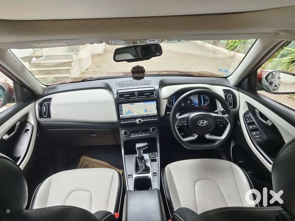 Hyundai Creta 1.5 Sx (o) Diesel At, 2020, Diesel