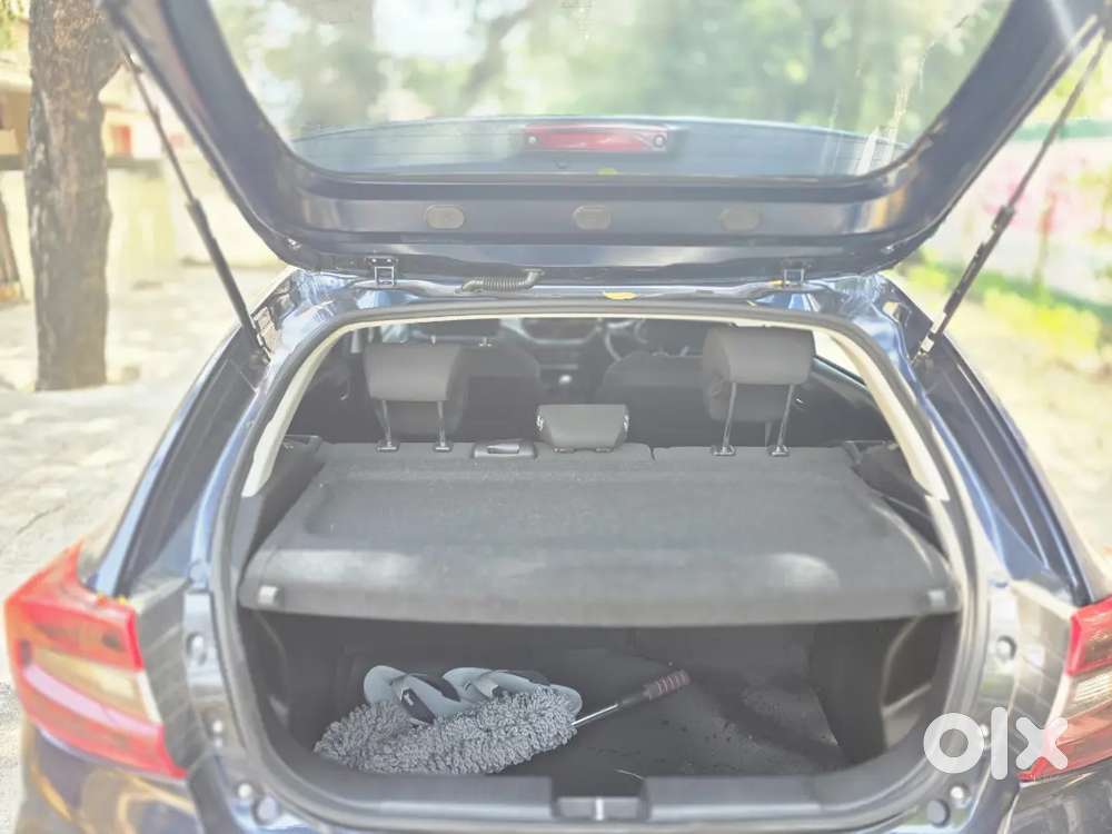 Maruti Suzuki Baleno 2025