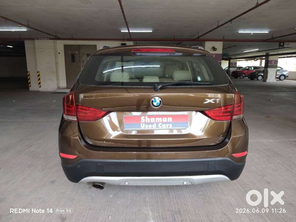 Bmw X1 Sdrive20d, 2013, Diesel