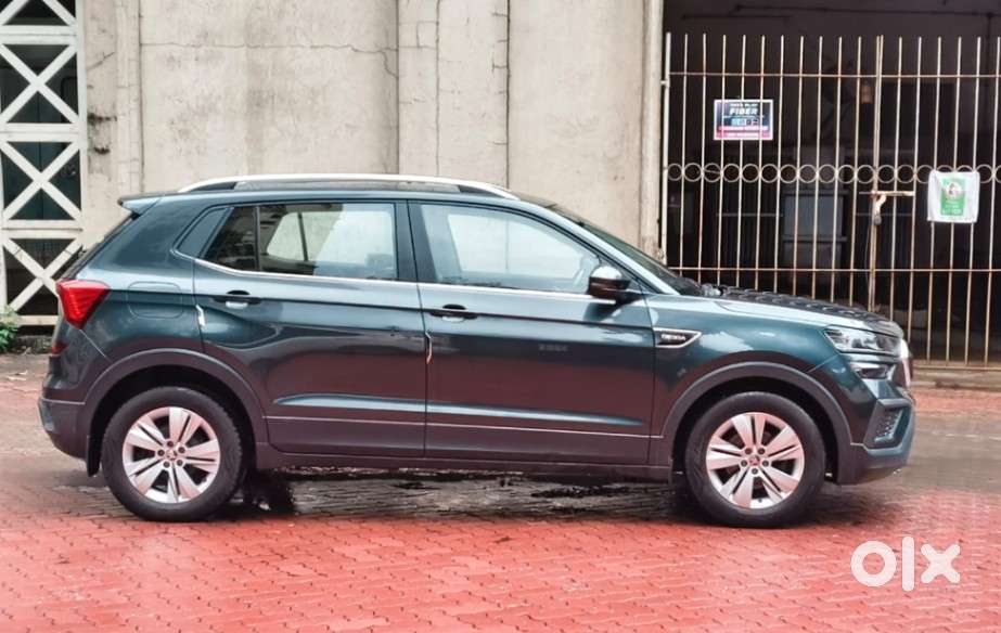 Skoda Kushaq 1.0 Tsi Ambition At, 2022, Petrol