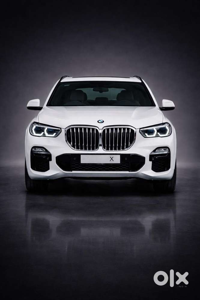 2021 Bmw X5 Xdrive 40i M Sport (petrol)