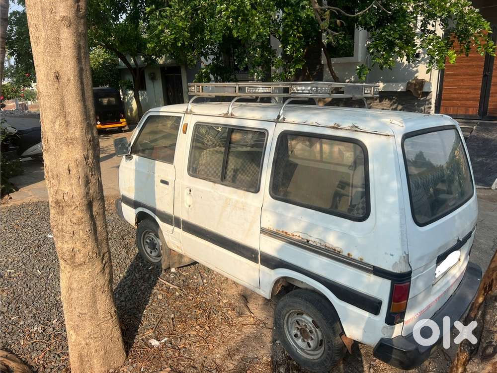 Maruti Suzuki Omni 2005 Lpg Well Maintained