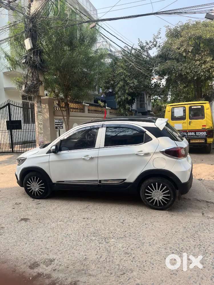 Tata Tiago Nrg 2021 Petrol Well Maintained