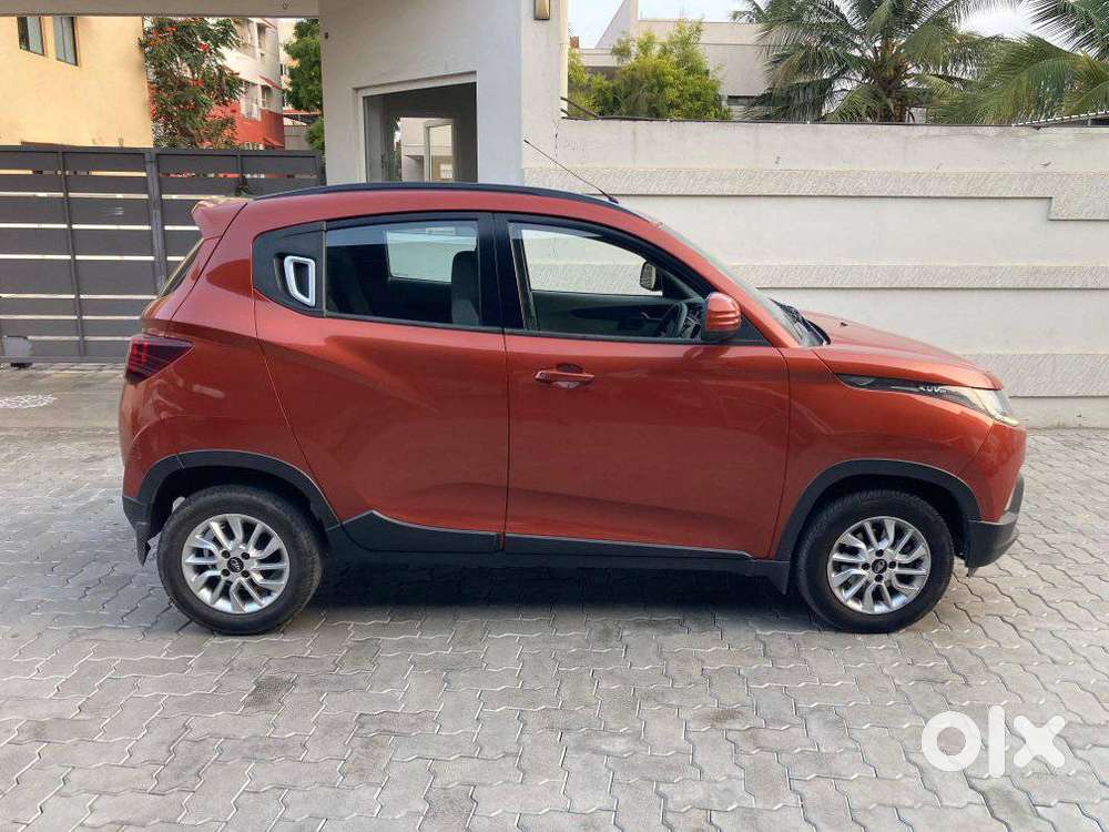 Mahindra Kuv 100 2016-2017 Mfalcon D75 K8 5str, 2016, Diesel
