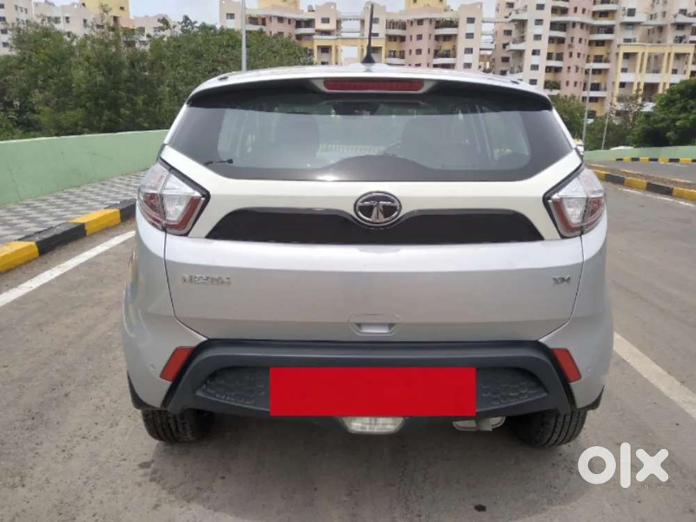 Tata Nexon 1.2 Revotron Xm, 2019, Petrol