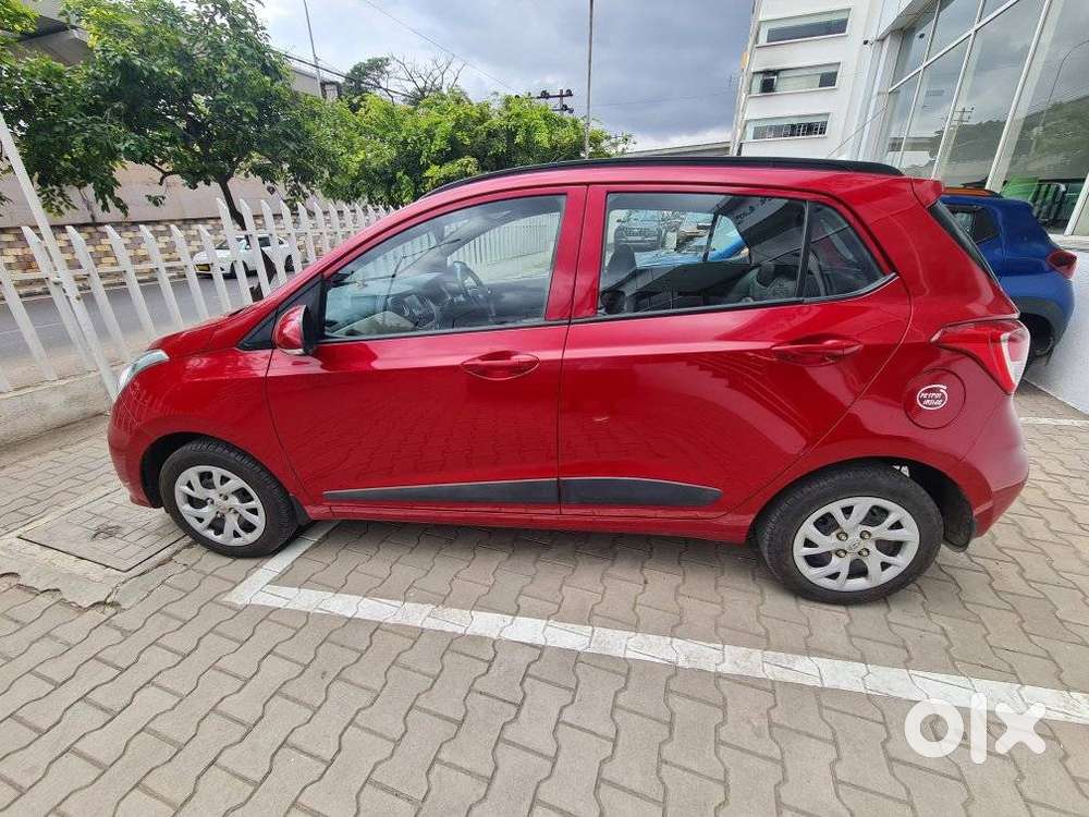 Hyundai Grand I10 Sportz O 1.2, 2018, Petrol