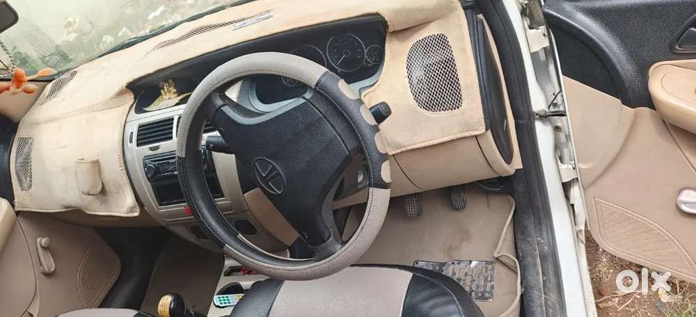 Tata Vista Tech Diesel 2015