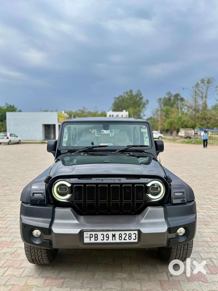 Mahindra Thar Roxx Ax5l Rwd Diesel At, 2024, Diesel