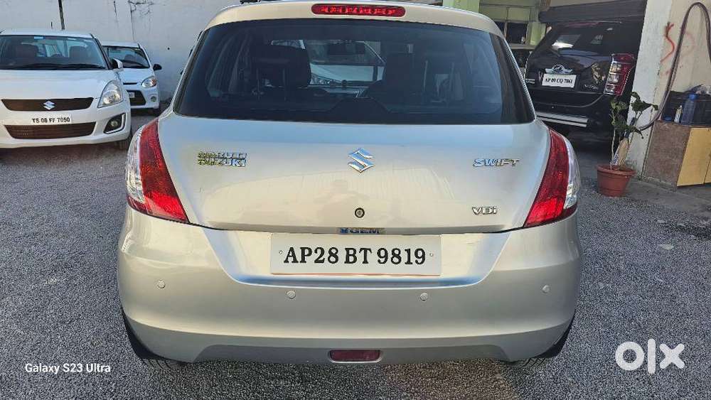 Maruti Suzuki Swift Vdi (o), 2012, Diesel