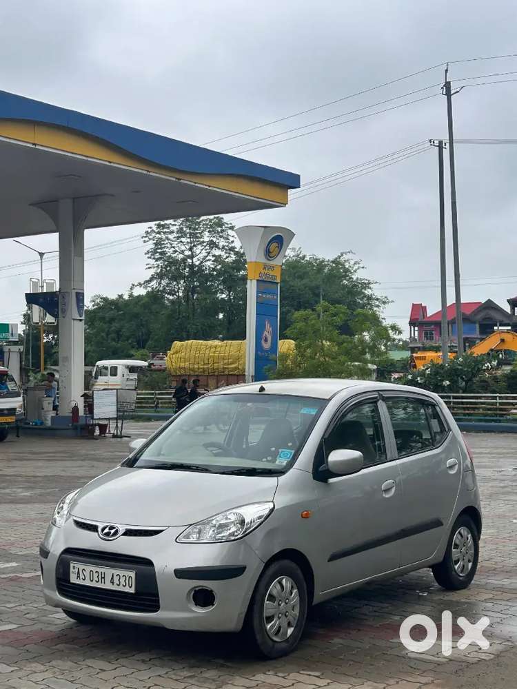 I10 Sportz Model