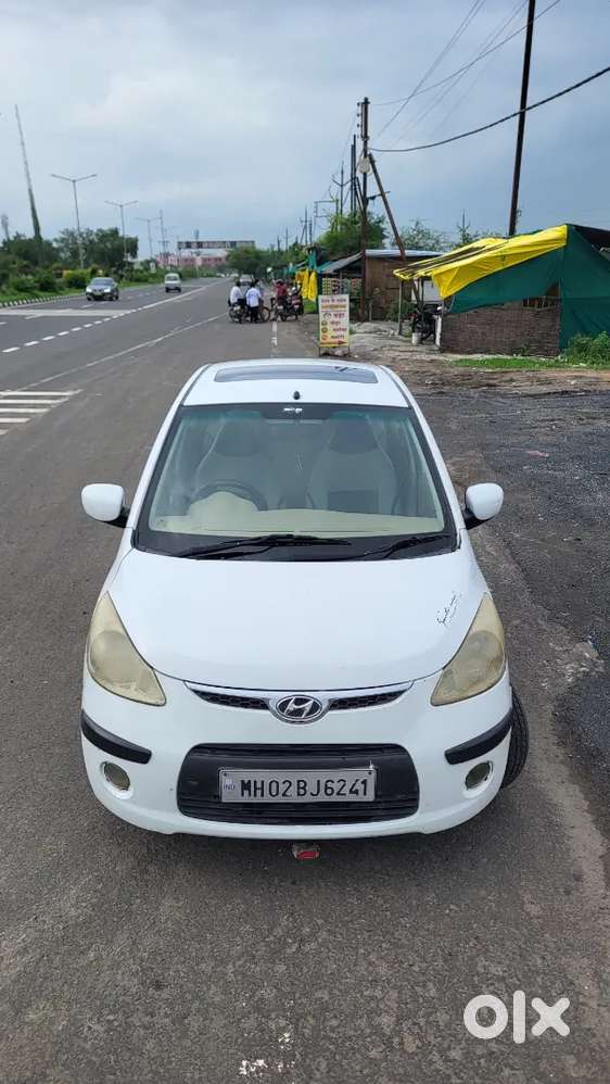 Hyundai I10 Asta Petrol Automatic With Sunroof