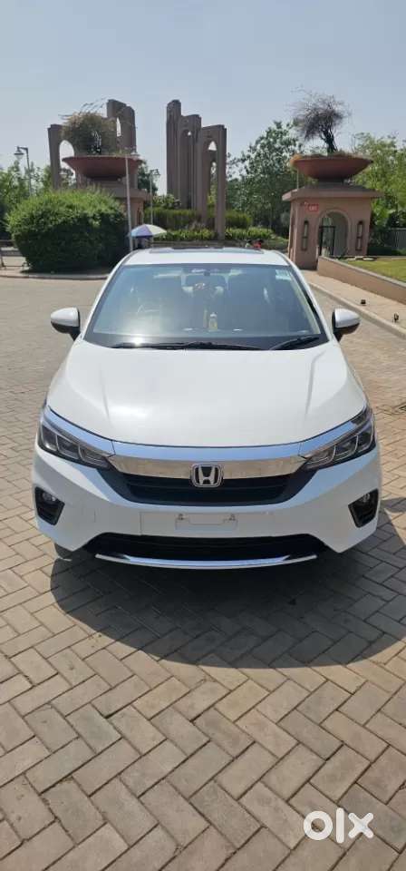 Honda City 1.5 Vx I-vtec Mt, 2020, Petrol