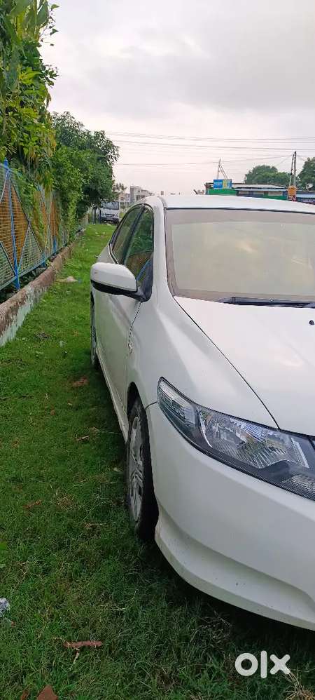 Honda City 2009 Petrol At