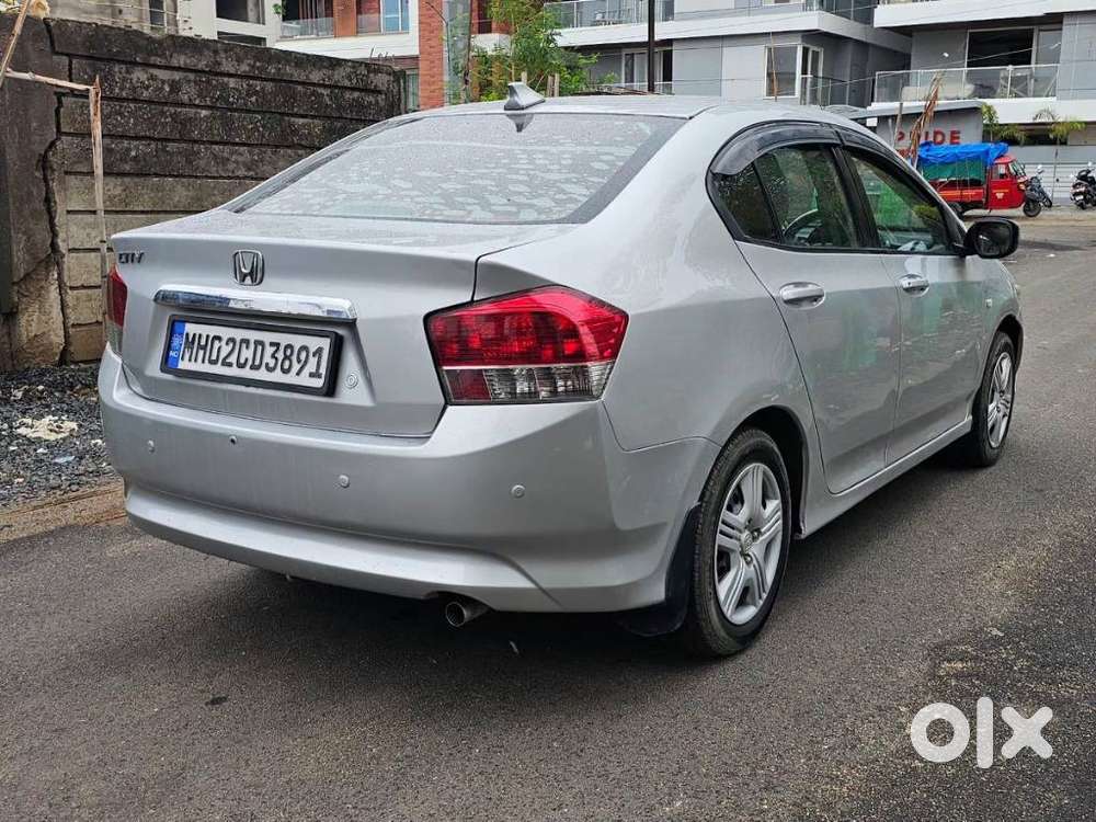 Honda City E Mt, 2011, Petrol