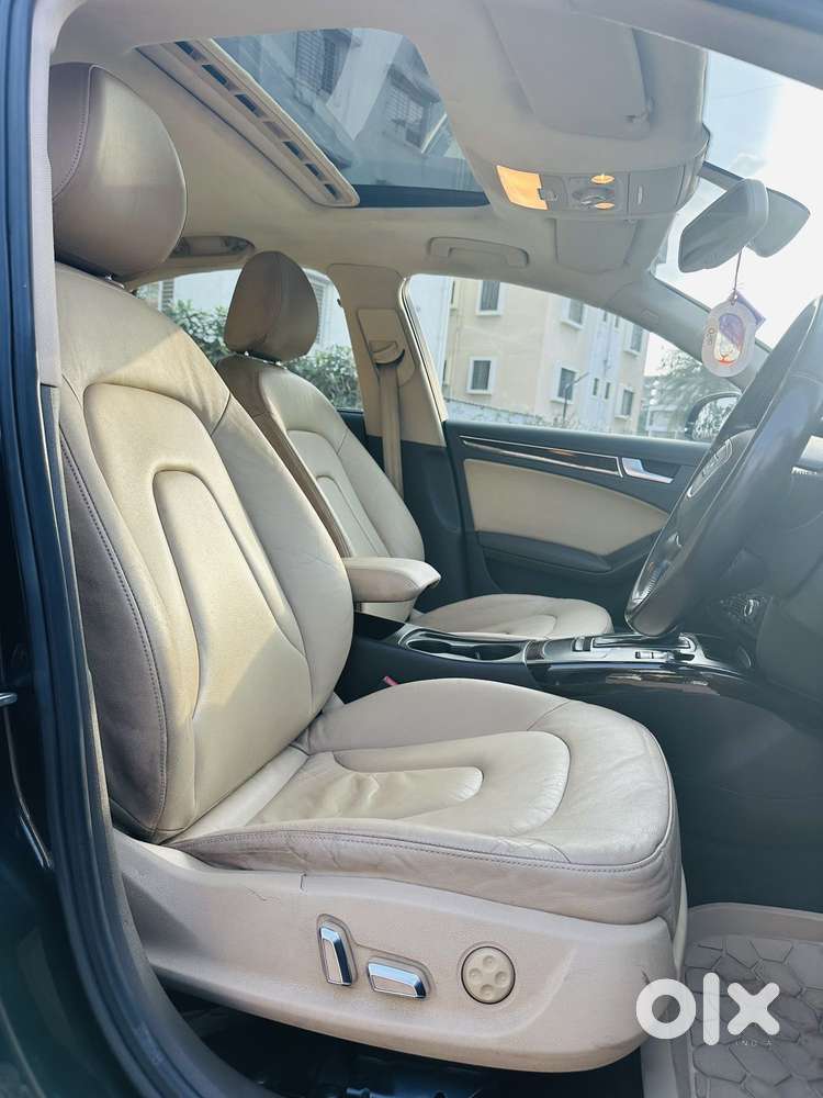 Audi A4 2.0 Tdi S Line, 2013, Diesel