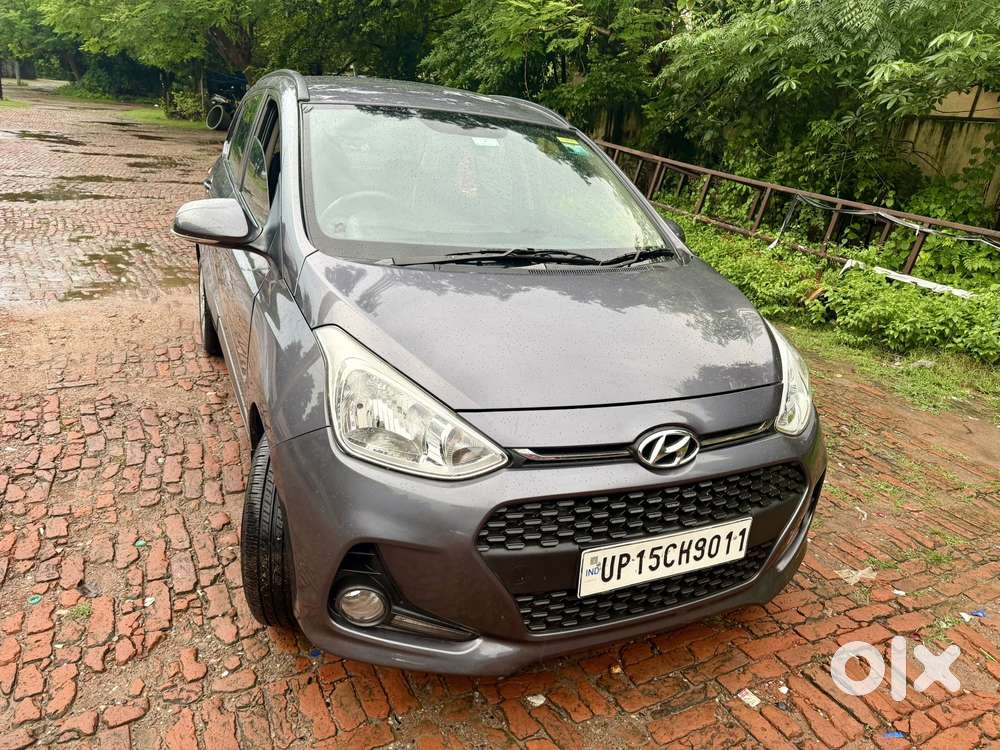Hyundai Grand I10 Sportz, 2017, Petrol