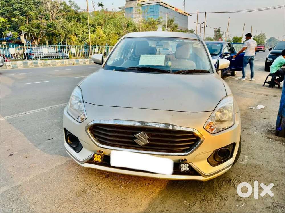 Maruti Suzuki Dzire Vxi (dec 2017)  Direct Owner  Mint Condition