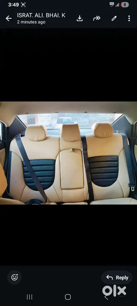 Hyundai Verna 2012 Cng & Hybrids Good Condition