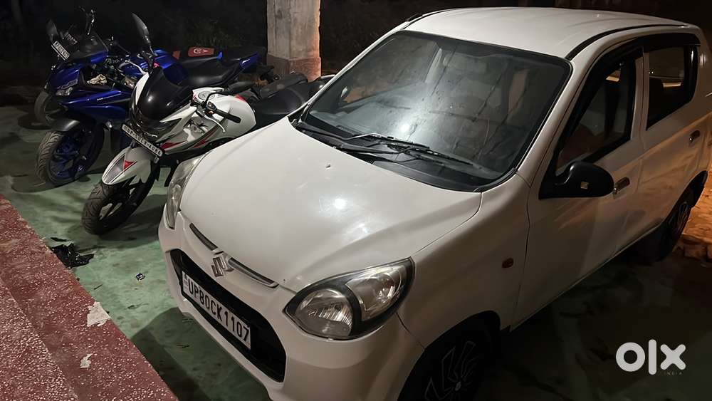 Maruti Suzuki Alto 800 2013