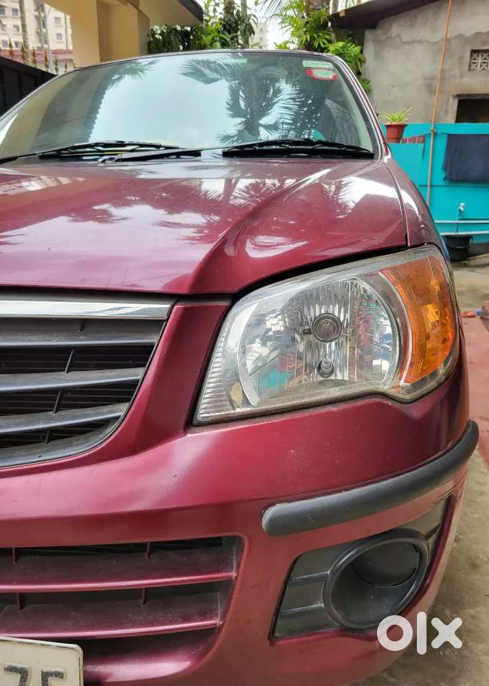 Maruti Suzuki Alto K10 Year 2013