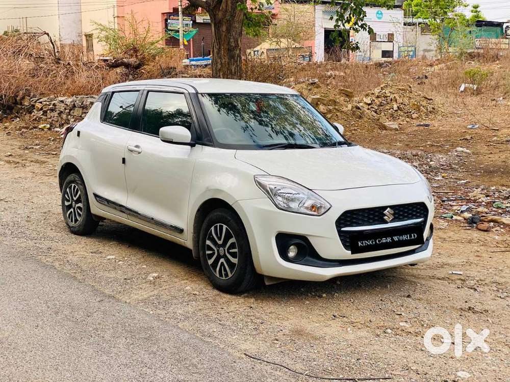 Maruti Suzuki Swift Vvt Vxi, 2021, Petrol