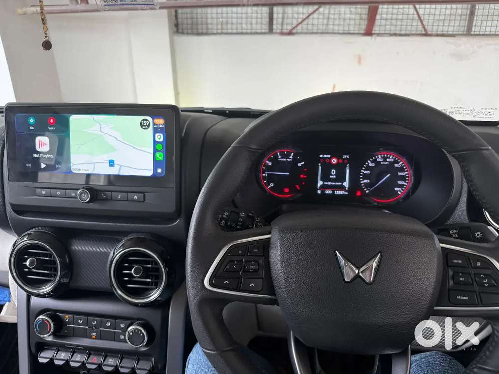 Mahindra Thar Roxx Mx5 Petrol 2025