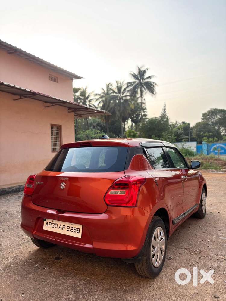 Maruti Suzuki Swift Vdi Bs Iv, 2018, Diesel