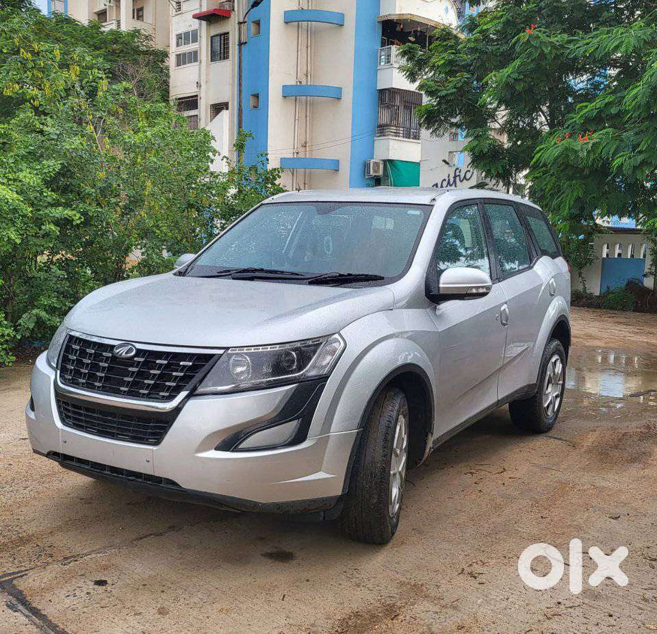 Mahindra Xuv500 W7, 2019, Diesel