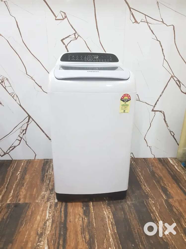 Samsung latest model top load fully automatic washing machine