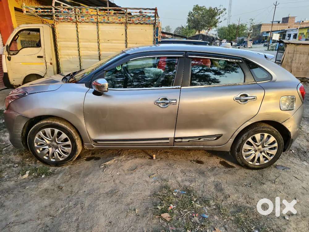 Maruti Suzuki Baleno 2016 Diesel 120000 Km Driven