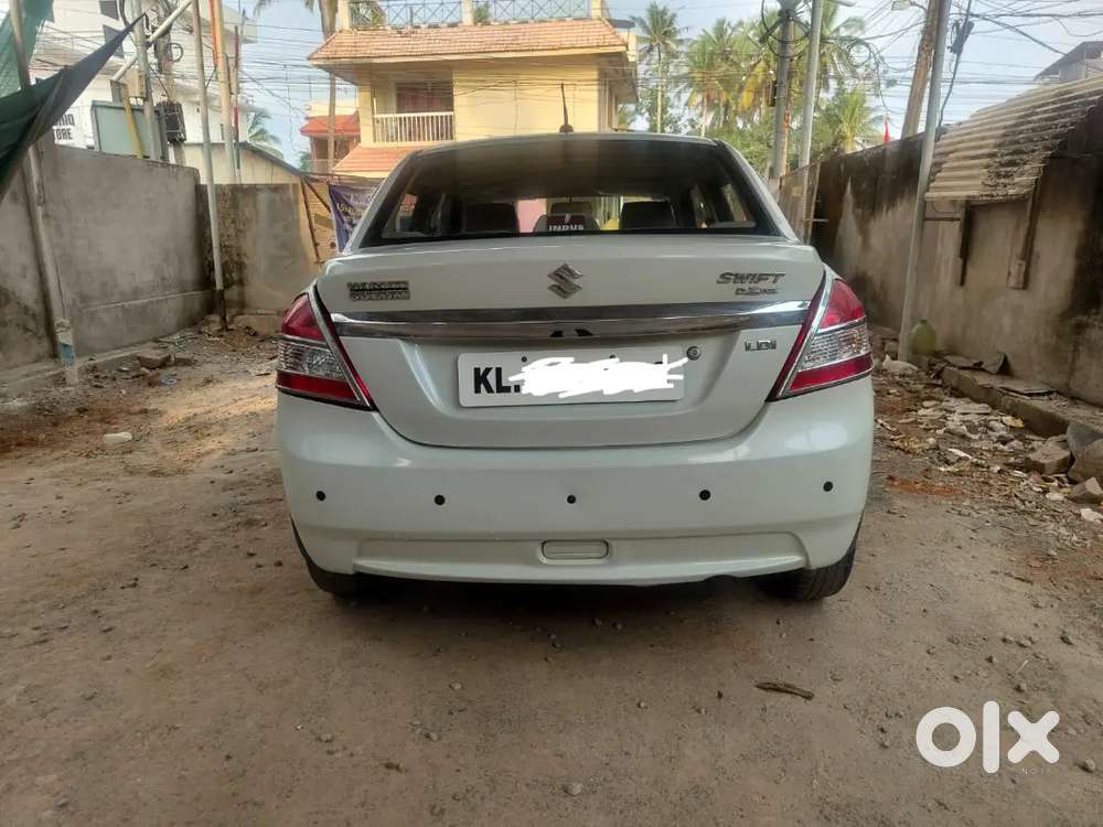 Swift Dzire Diesel