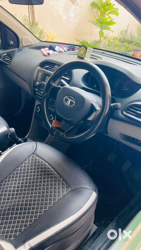 Tata Tiago 1.2 Revotron 2018