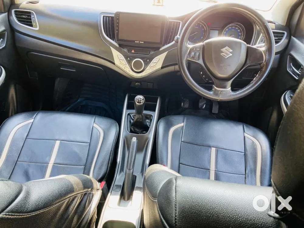Maruti Suzuki Baleno 2016 Petrol 81236 Km Driven