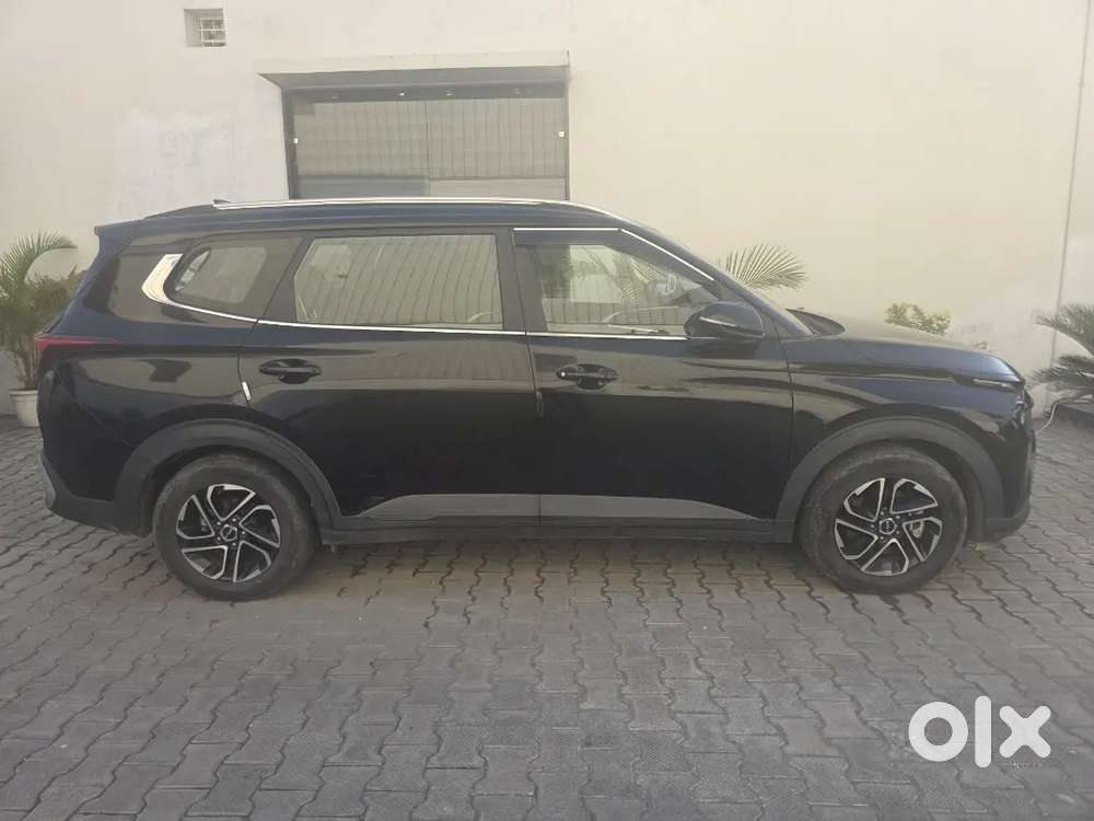 Kia Carens 2024 Diesel 67000 Km Driven , Imt