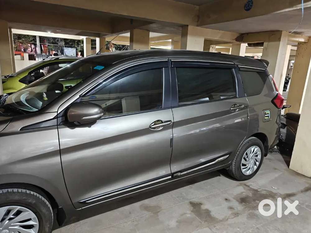 Maruti Suzuki Ertiga 2024 Petrol 13000 Km Driven