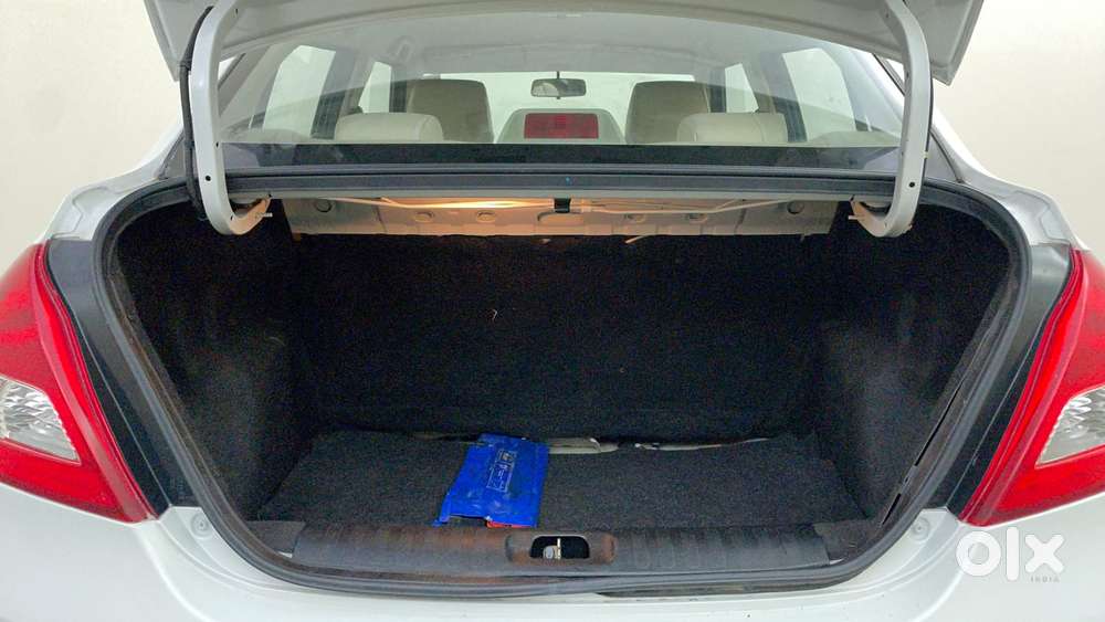 Maruti Suzuki Swift Dzire 1.3 Vxi, 2012, Petrol