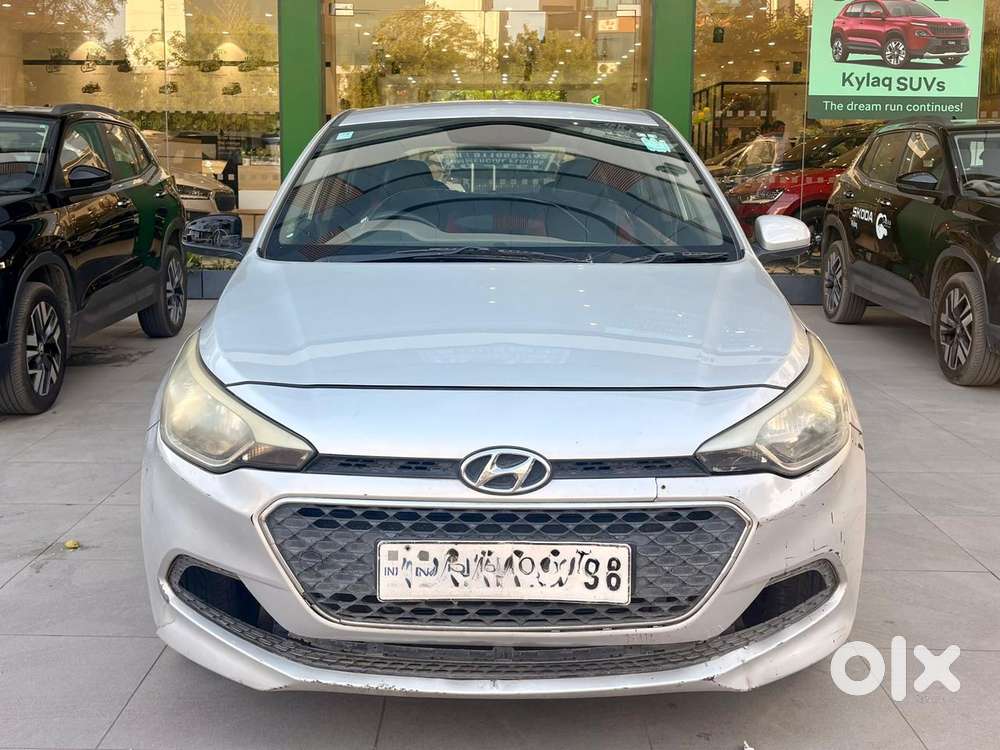 Hyundai I20 1.2 Asta, 2017, Petrol
