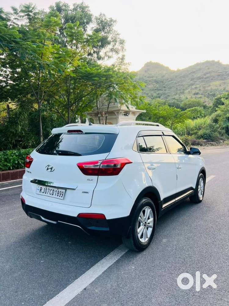 Hyundai Creta 1.6 Sx, 2017, Diesel