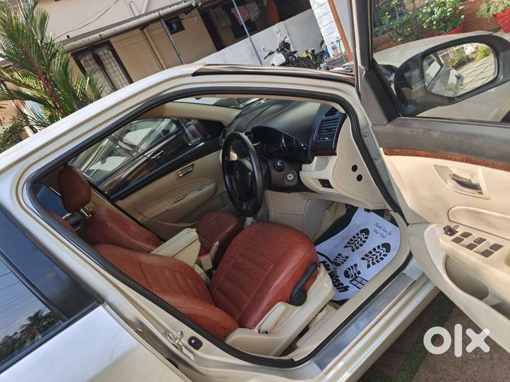 Maruti Suzuki Swift Dzire 2012-2015 Vdi, 2012, Diesel