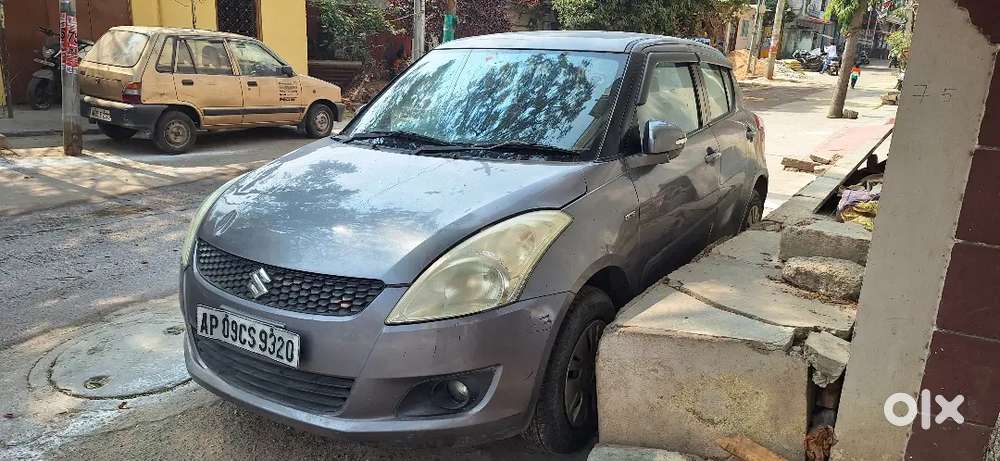 Maruti Suzuki Swift 2013 Diesel 83000 Km Driven