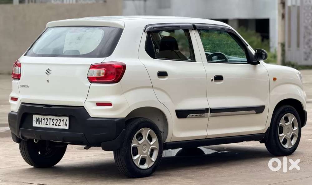 Maruti Suzuki S-presso 1.0 Vxi (o) Cng, 2021, Cng & Hybrids