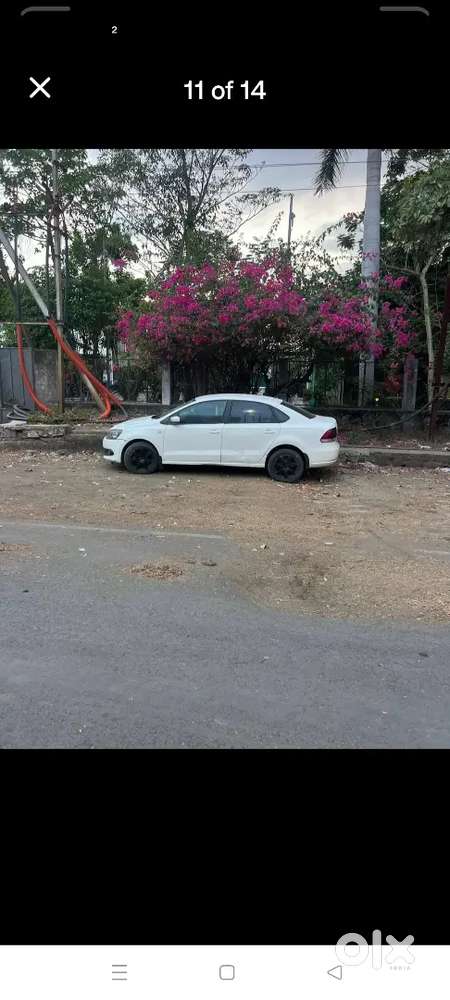 Volkswagen Vento Diesel 2011 4 Onar Gadi Ma Koi Kam Nhi Hai Gadi Ok Ha