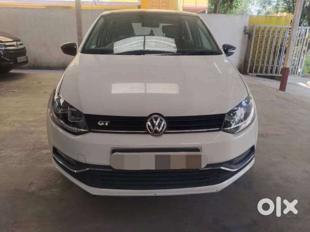 Volkswagen Polo 1.2 Gt Tsi, 2016, Petrol