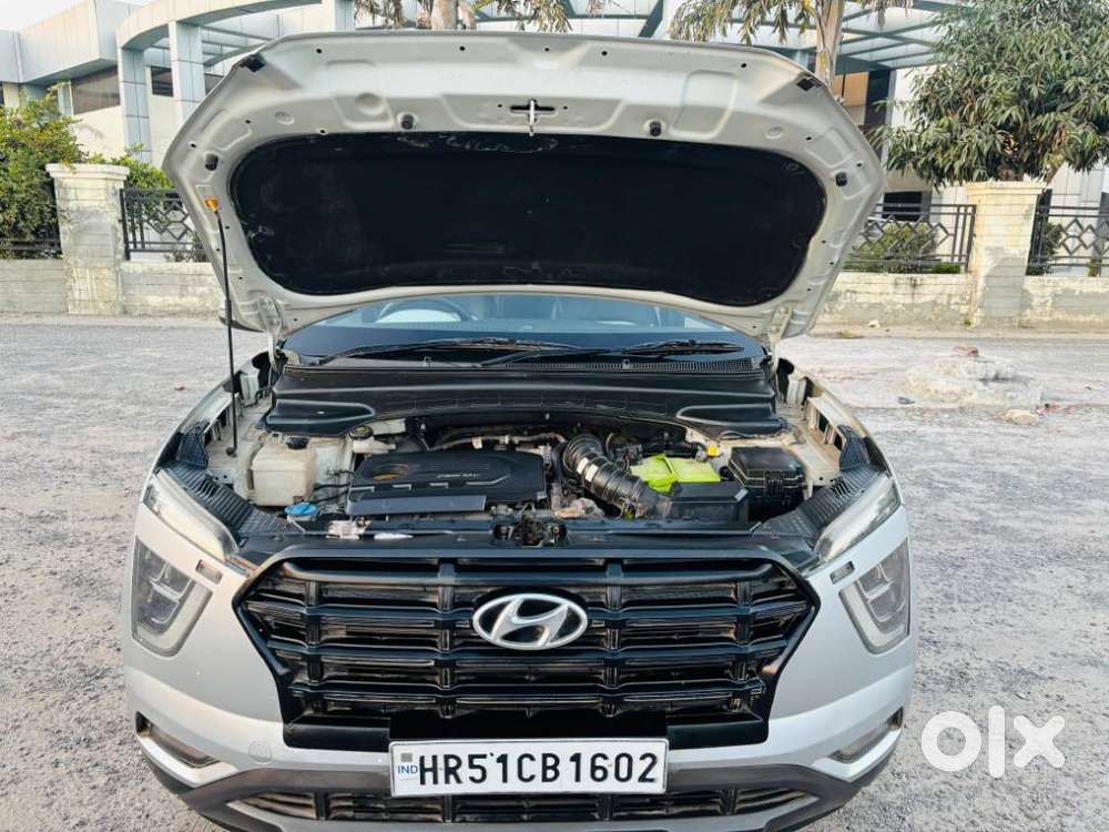 Hyundai Creta 1.5 Ex Diesel, 2020, Diesel