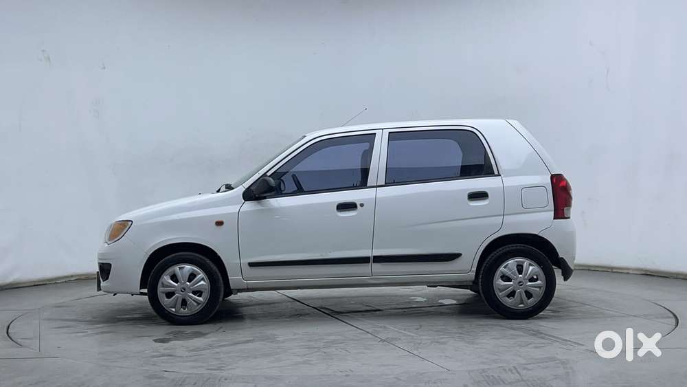 Maruti Suzuki Alto K10 2010-2014 Vxi, 2014, Petrol