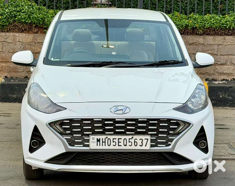 Hyundai Aura, 2021, Cng & Hybrids