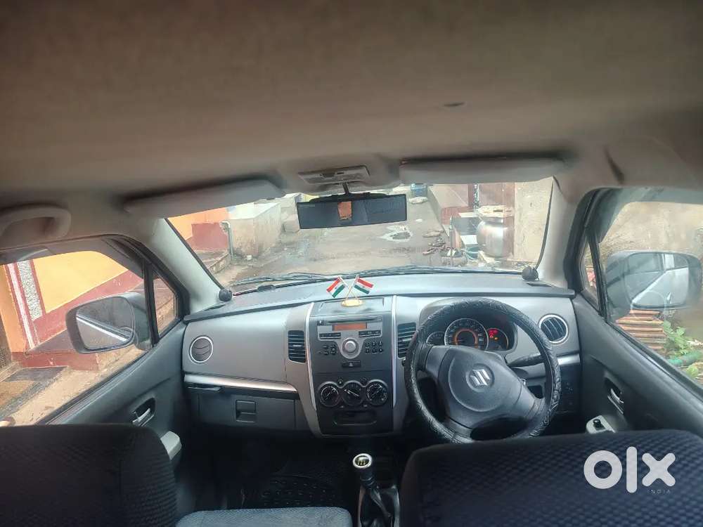 Maruti Suzuki Wagon R 2012