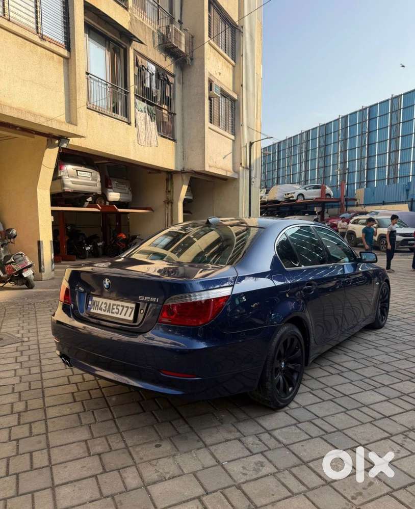 2010 Bmw 5 Series, Km Driven