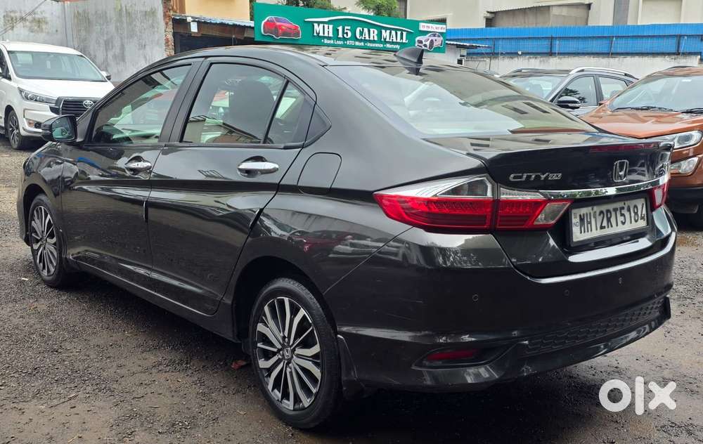 Honda City Zx Vtec, 2019, Petrol