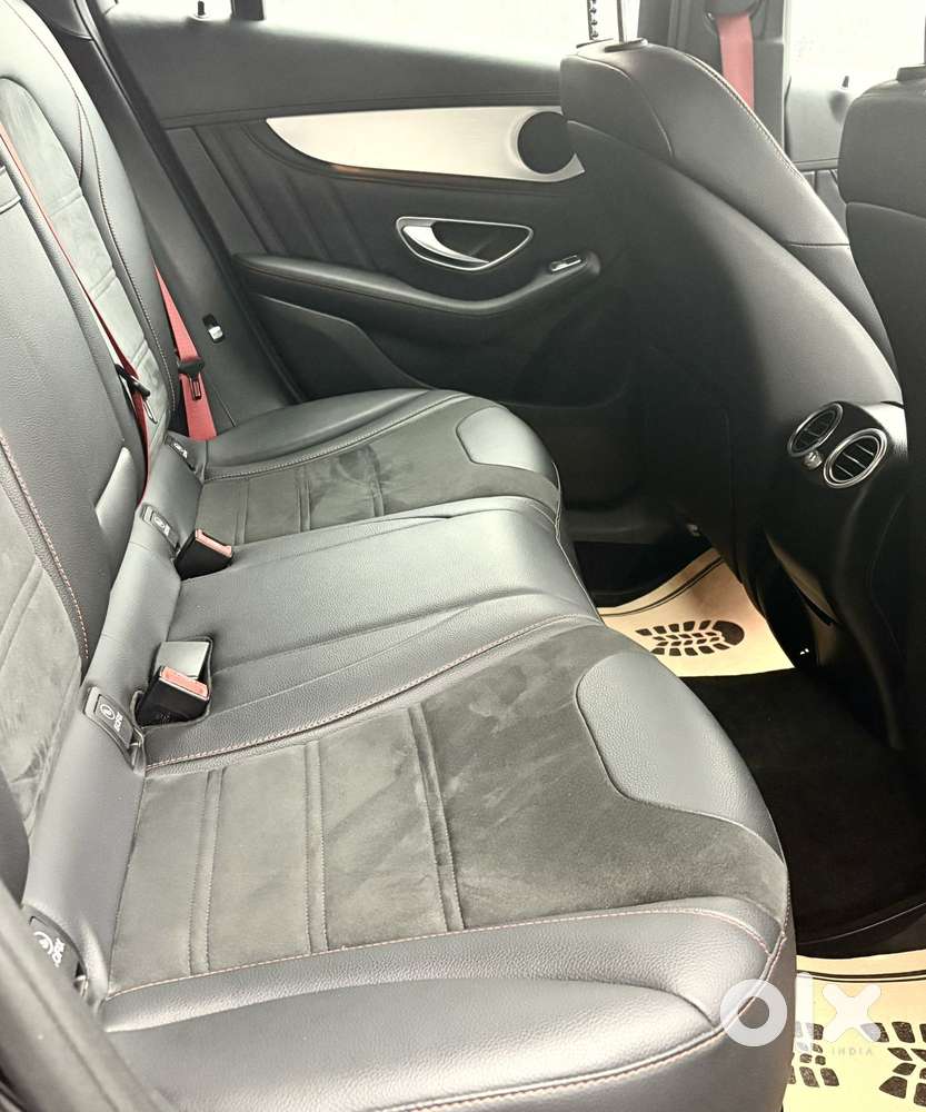 Mercedes-benz Amg Glc43 Coupe 4matic, 2017, Petrol